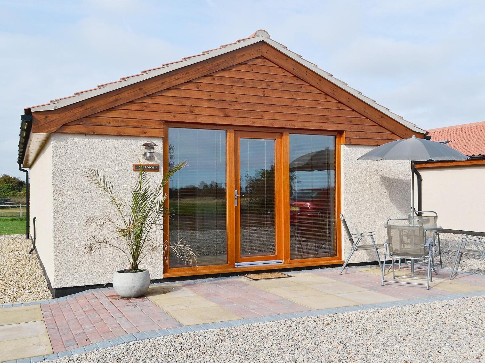 Oak Cottage Winthorpe  Εξωτερικό φωτογραφία